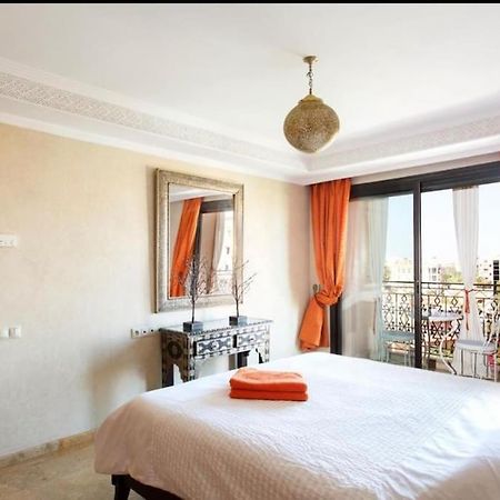 The Jade Apartment Marrakesh Exterior photo